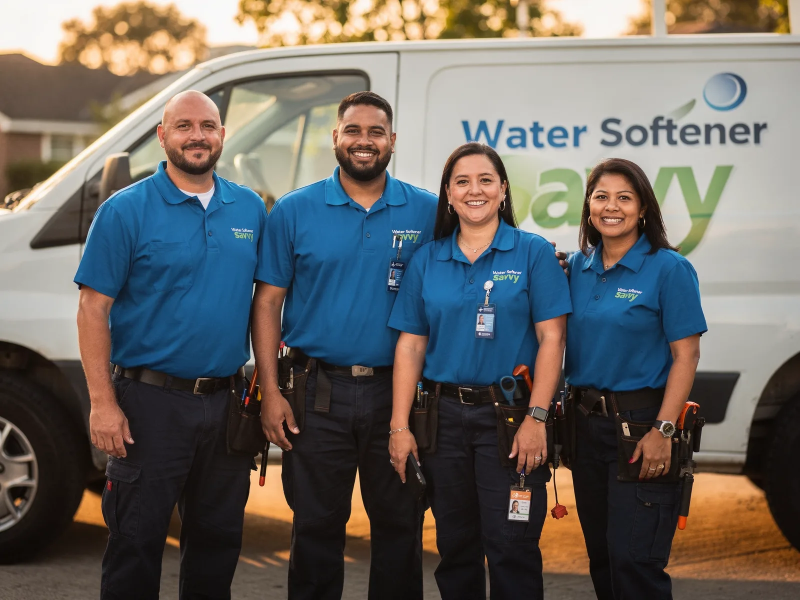 Water Softener Installation company in Farmville, NC