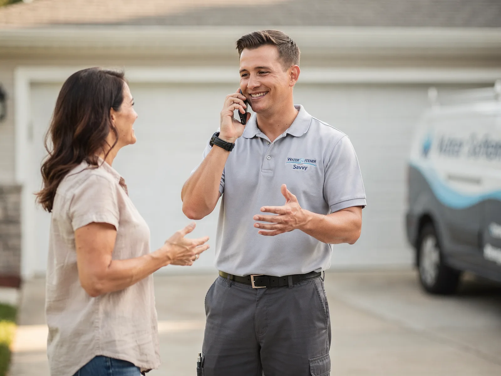 Water Softener Installation Farmville, NC FAQs